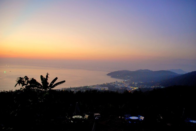 Khao Nakkerd: One of the best spots to watch the sunset in Phuket