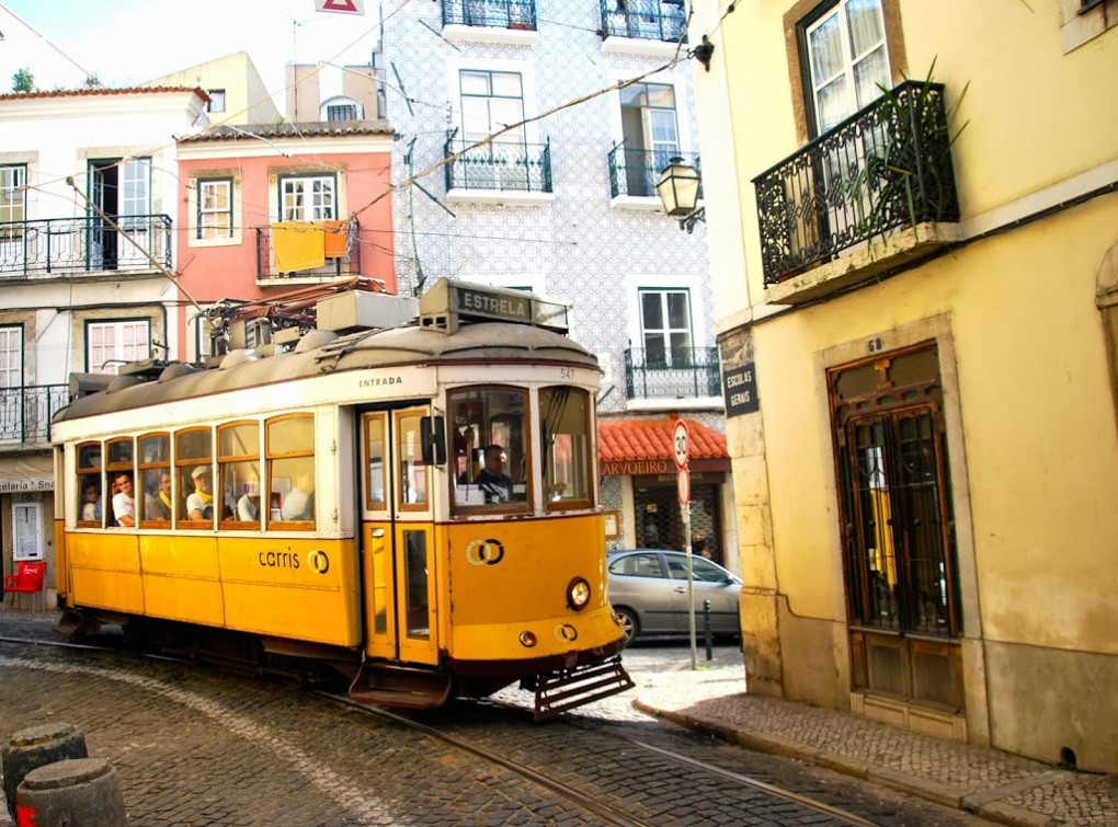 Lisbon Destination Hostels Review
