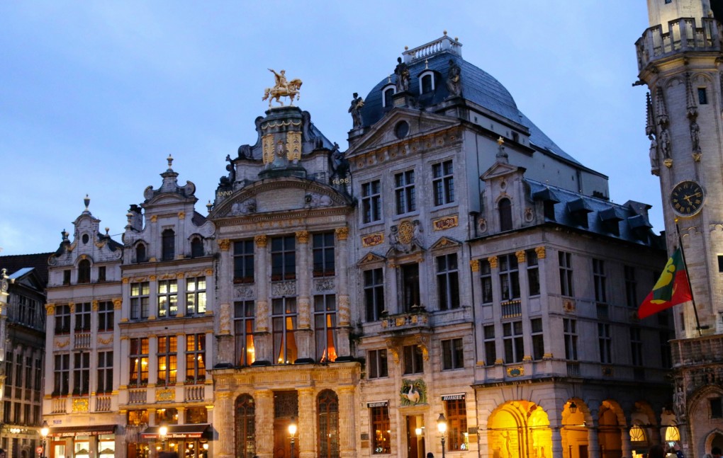 The perfect city trip: Brussels