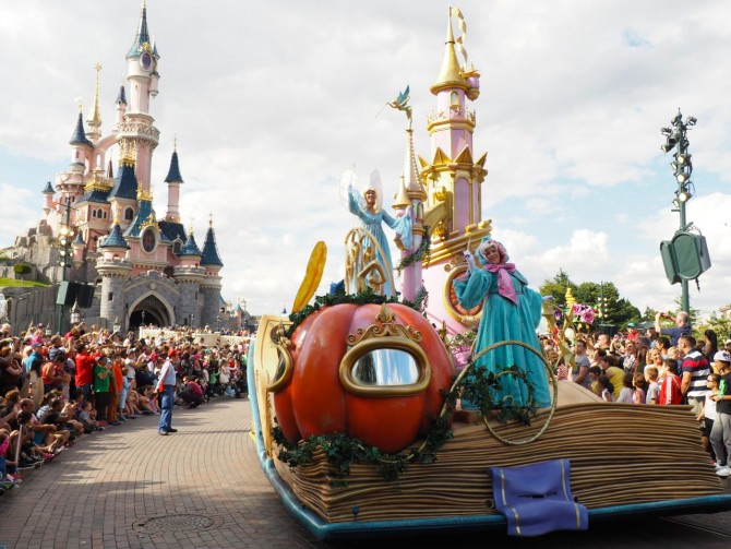10 Tips for your Visit to Disneyland Paris