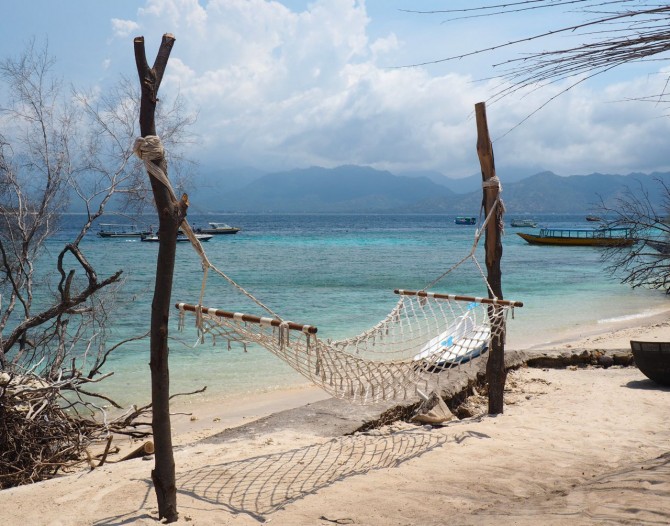 Bali Diary Day 9-11: Found paradise at Karma Reef, Gili Meno