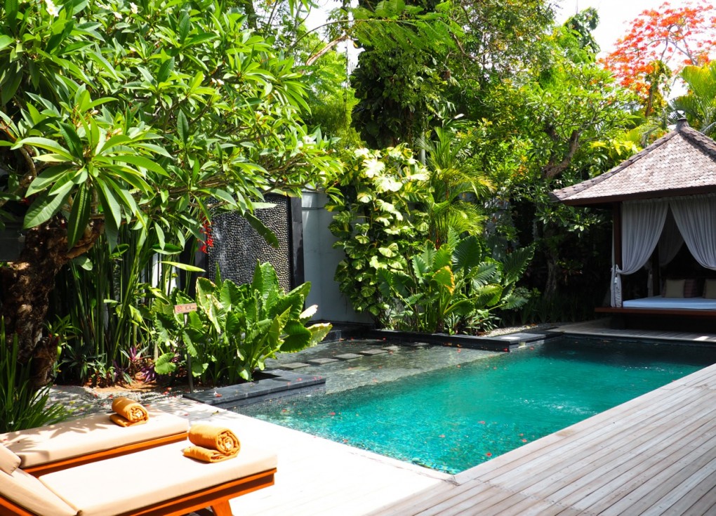 Bali Diary Day 13-15: Our own private pool villa at Awarta Nusa Dua Luxury Villas and Spa