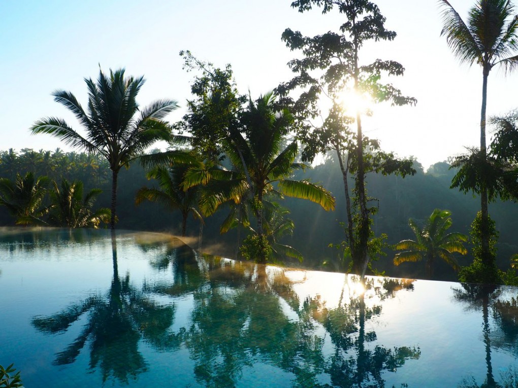 Bali Diary Day 1-3: Padma Resort Ubud