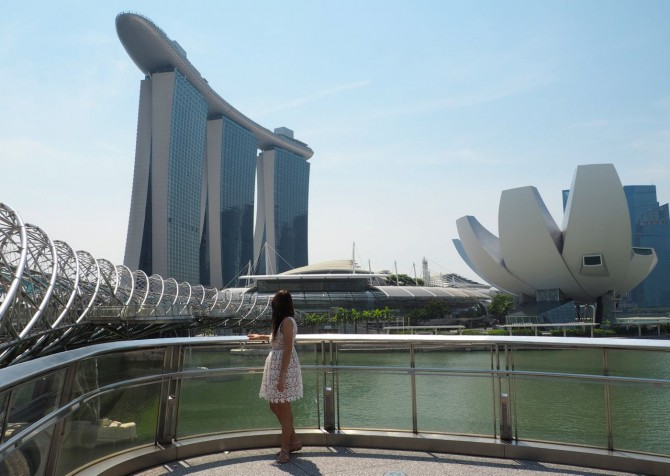 Singapore Stopover- What Not To Miss In Singapore