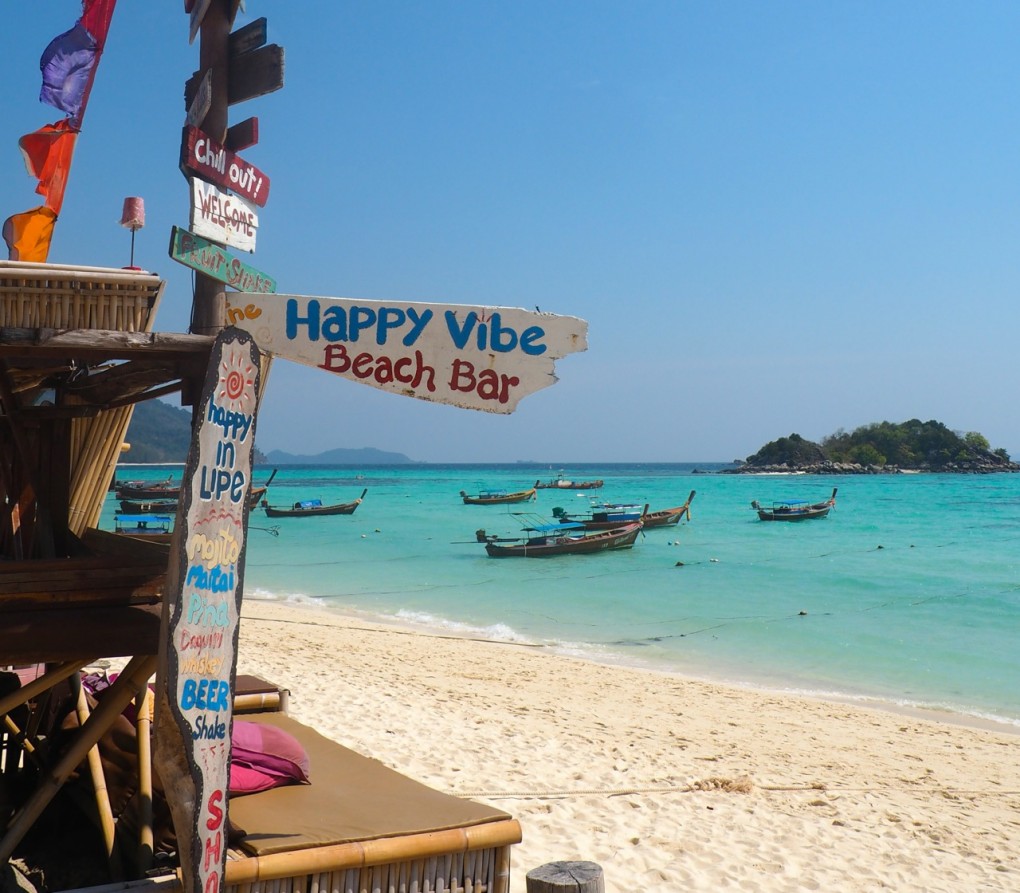 Koh Lipe – a real paradise island