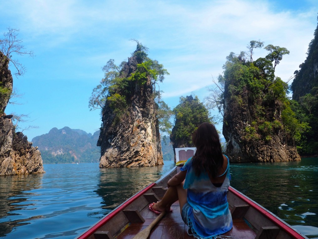 10 reasons why I love traveling in Thailand