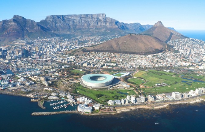 What to experience in and around Cape Town
