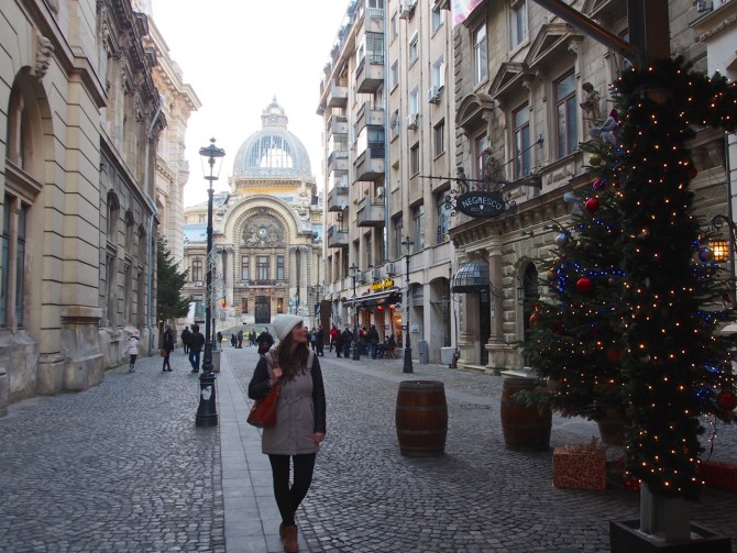 Your Guide to Bucharest, Romania