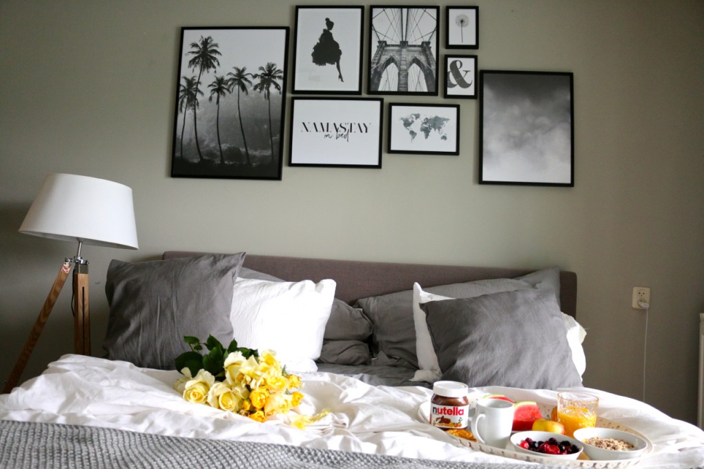Interior Inspiration: Create a Gallery Wall