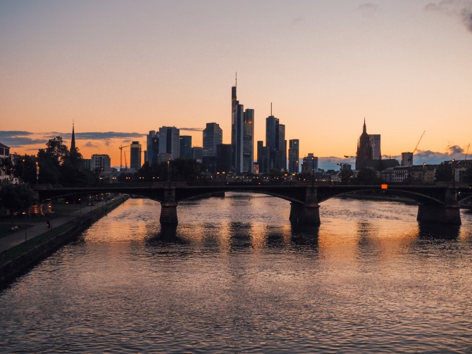 The Frankfurt Guide: What to see, where to eat, drink, party and stay