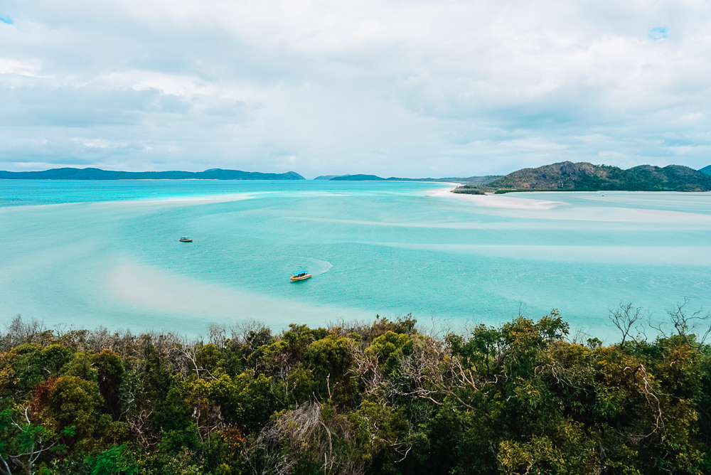 My Australia Diary Part 3: Island Hopping, Sailing the Whitsundays and Camping in Tully Rainforest with Stray Australia