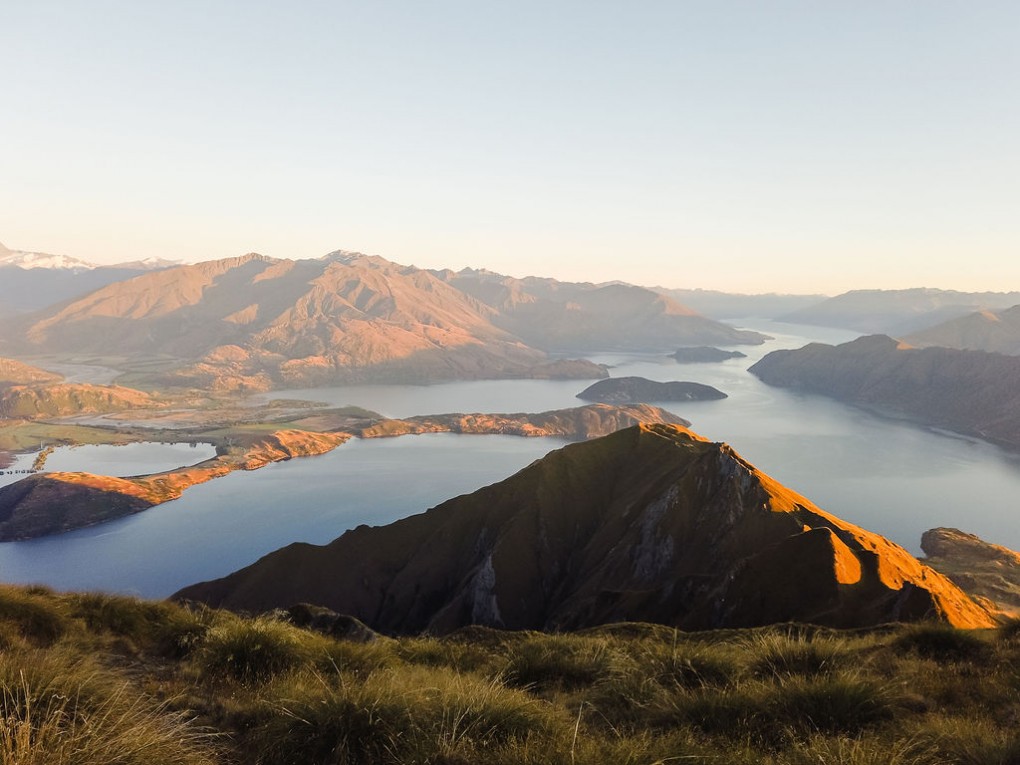 Places to visit on the South Island of New Zealand
